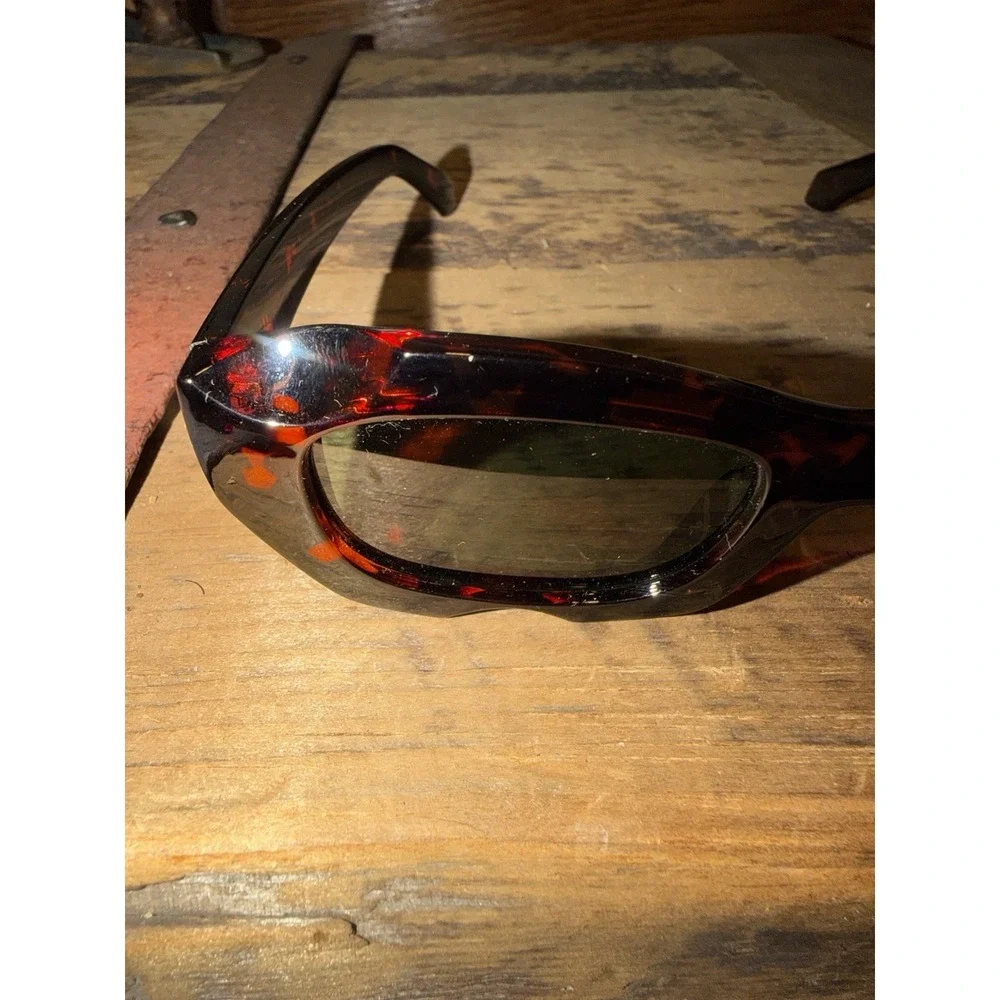 VANLINKER Tortoise Rectangle polarized Sunglasses‎ Women Retro 90s Trendy UV400